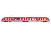 Märklin 37714 - H0 - Triebwagen BR 648.2, DB AG, Ep. VI